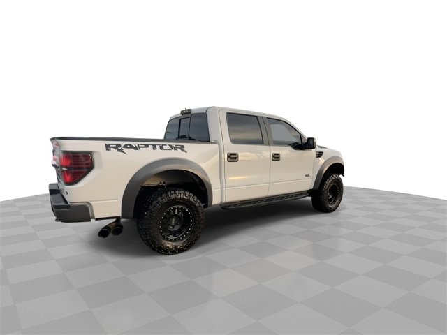 Used 2014 Ford F150 Raptor w/ Equipment Group 801A Luxury image 8