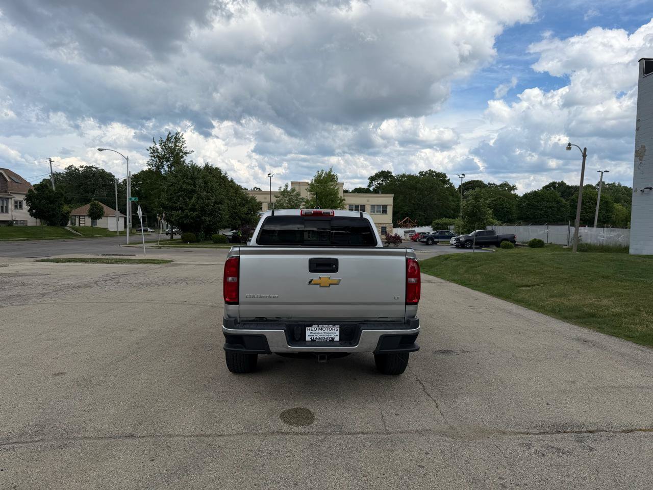 Used 2016 Chevrolet Colorado LT w/ LT Convenience Package AWD/4WD image 6