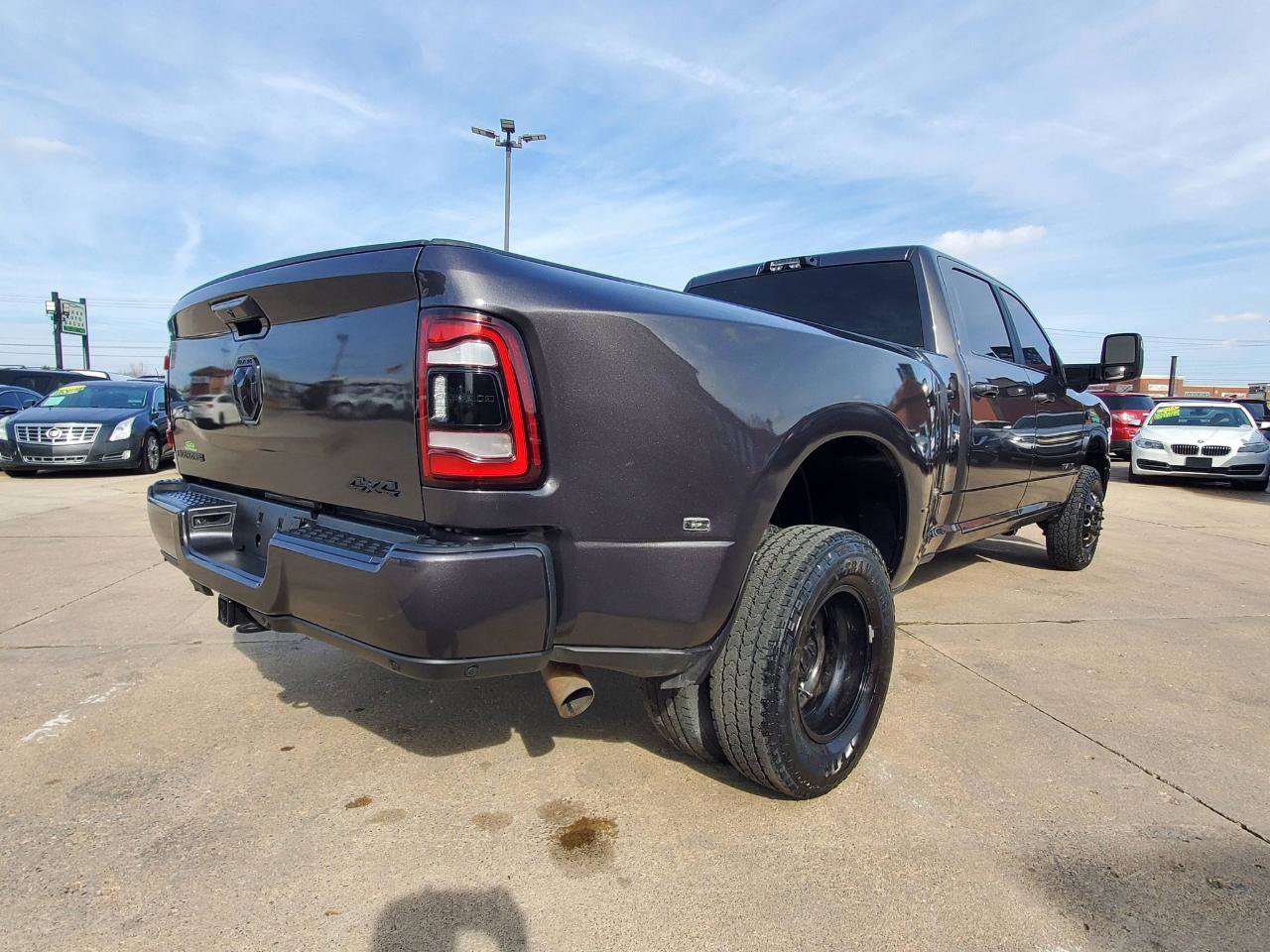Used 2024 RAM 3500 Big Horn w/ Night Edition image 7