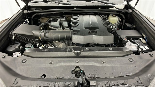 Used 2021 Toyota 4Runner Nightshade image 41