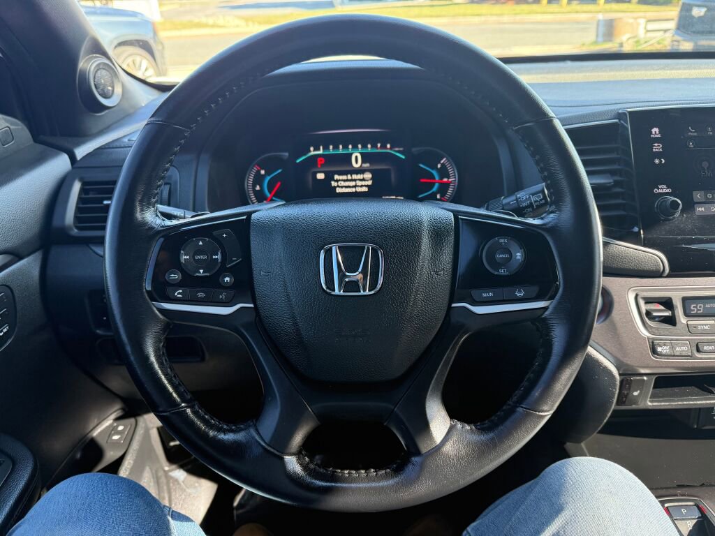 Used 2021 Honda Passport EX-L image 12