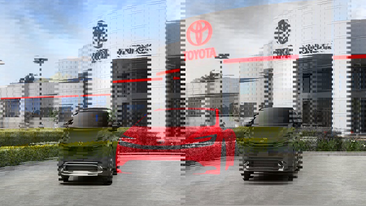 New 2026 Toyota Prius XSE image 18