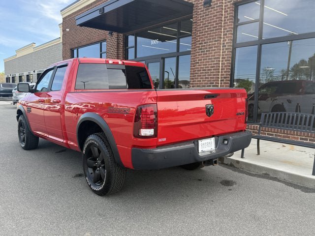 Used 2019 RAM 1500 Classic Warlock AWD/4WD image 4
