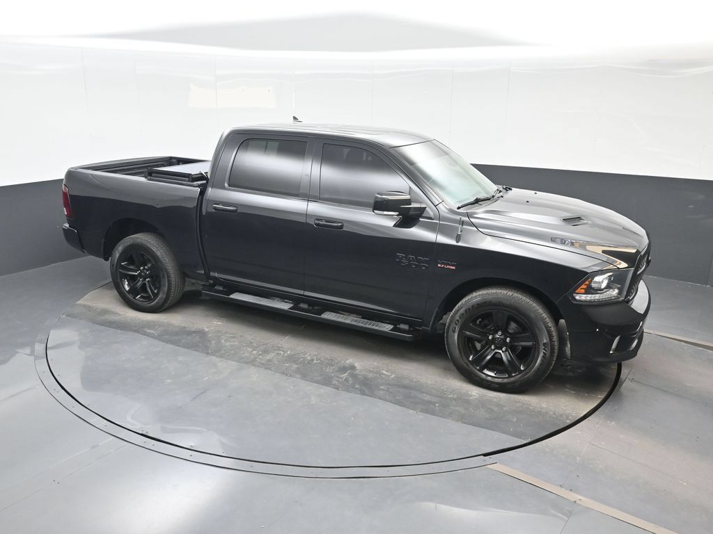 Used 2018 RAM 1500 Sport w/ Convenience Group AWD/4WD image 23