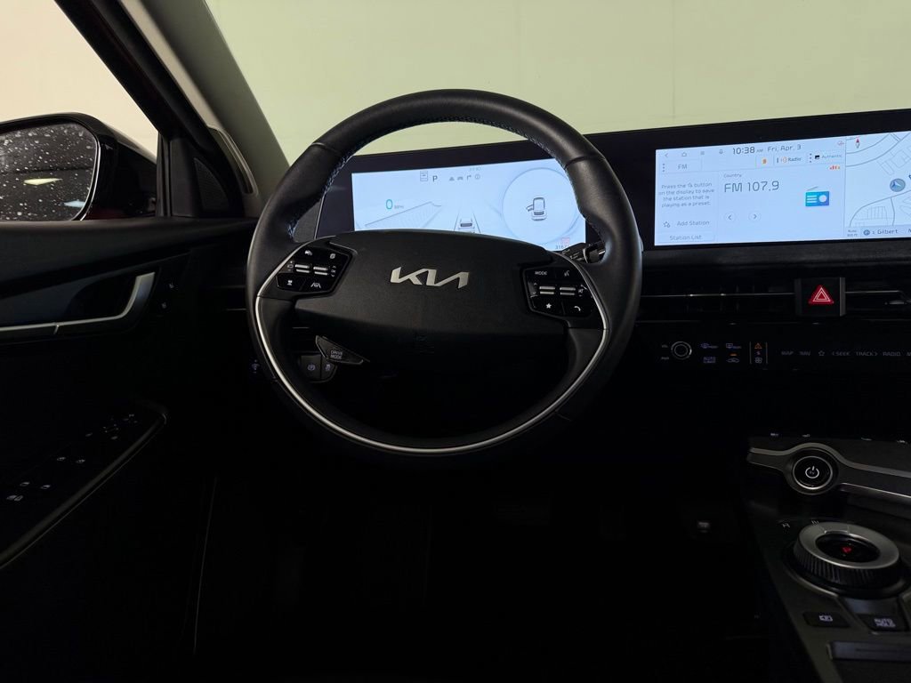 Used 2023 Kia EV6 Wind image 15