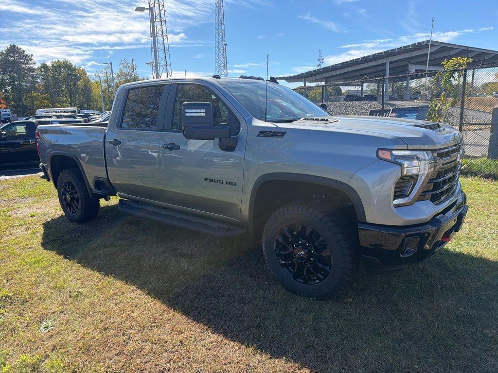 New 2026 Chevrolet Silverado 2500 LT w/ Trail Boss Package