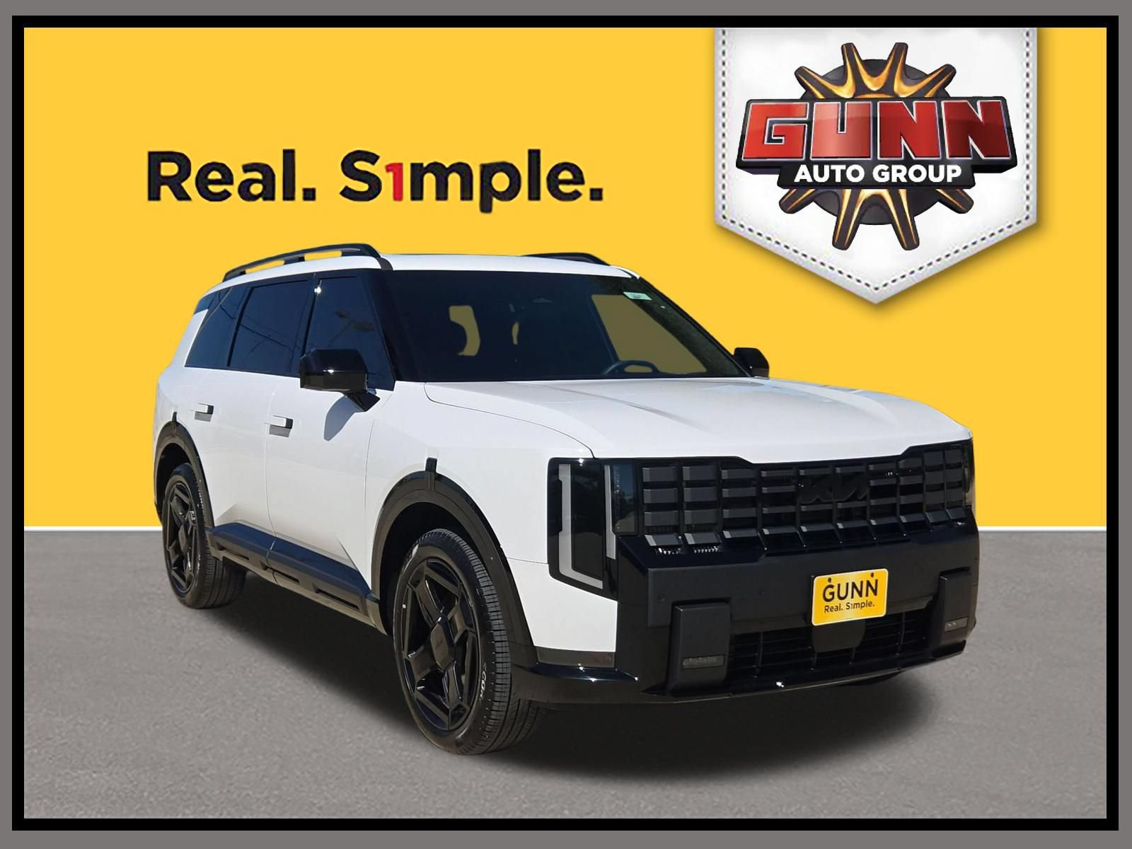 Used 2027 Kia Telluride EX X-Line AWD/4WD image 1