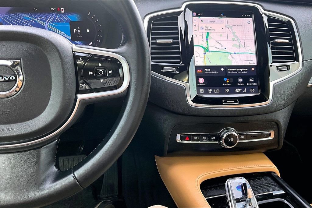 Certified 2023 Volvo XC90 B6 Ultimate w/ Protection Package Premier image 27