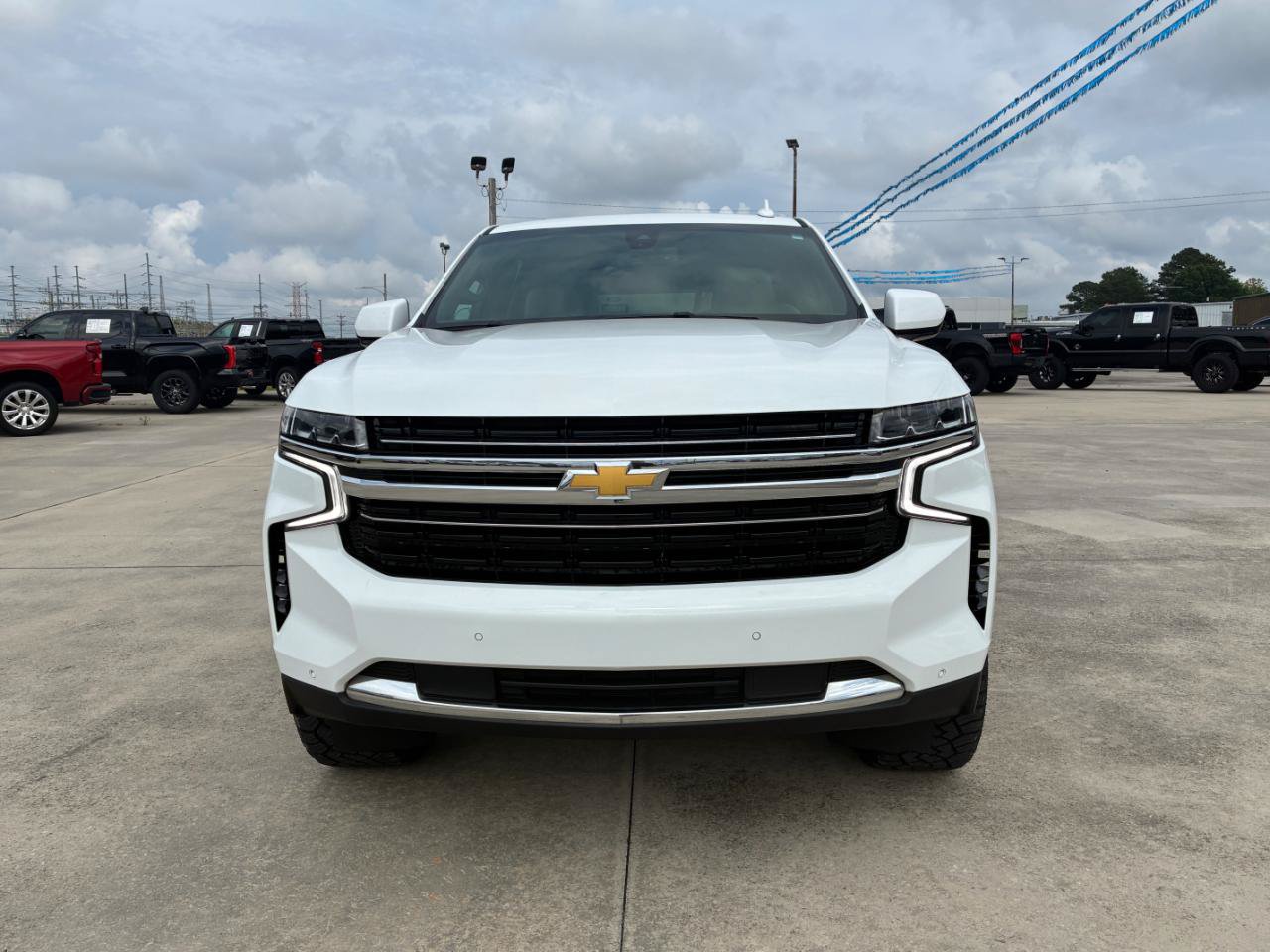 Used 2022 Chevrolet Tahoe LT AWD/4WD image 3
