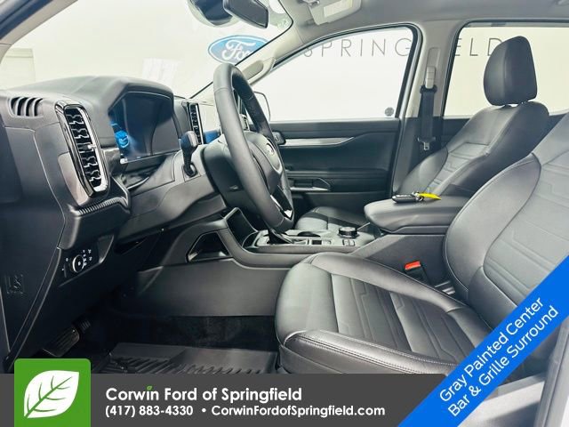 New 2025 Ford Ranger Lariat w/ FX4 Off-Road Package image 30