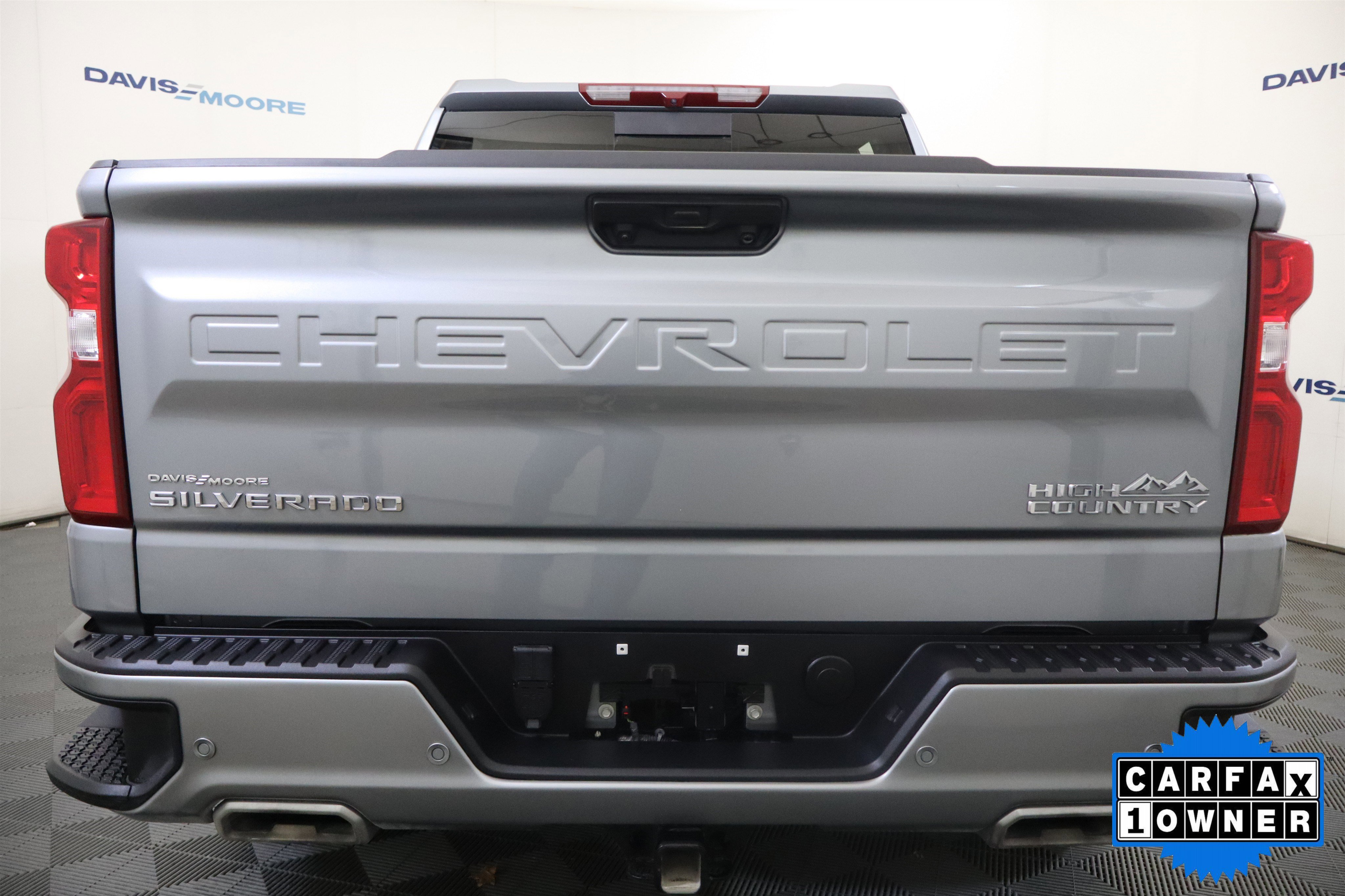 Certified 2024 Chevrolet Silverado 1500 High Country image 7