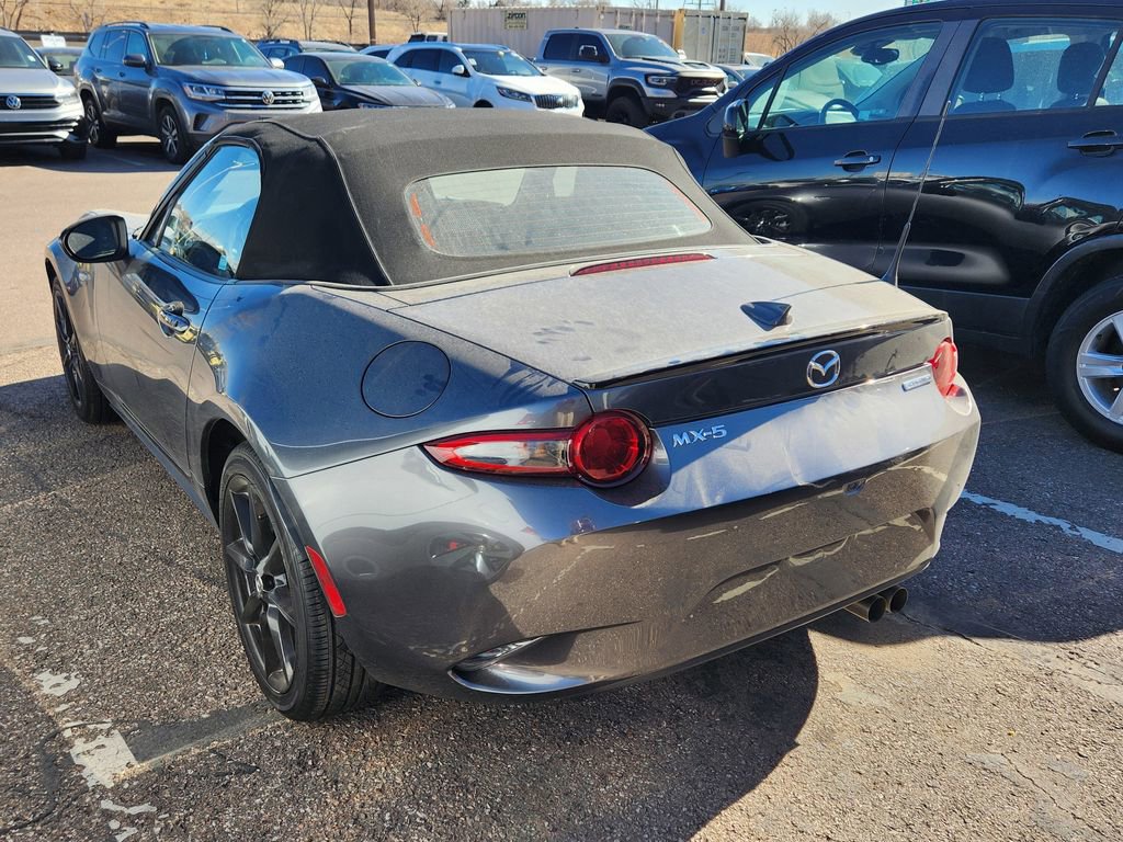 Used 2023 MAZDA MX-5 Miata Club image 4