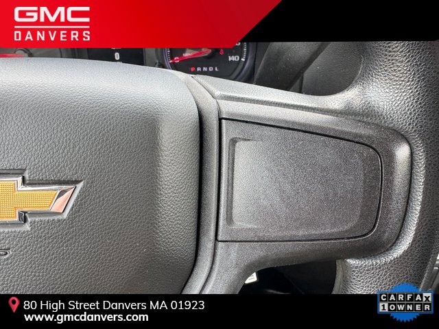 Used 2020 Chevrolet Silverado 2500 W/T w/ WT Convenience Package image 16