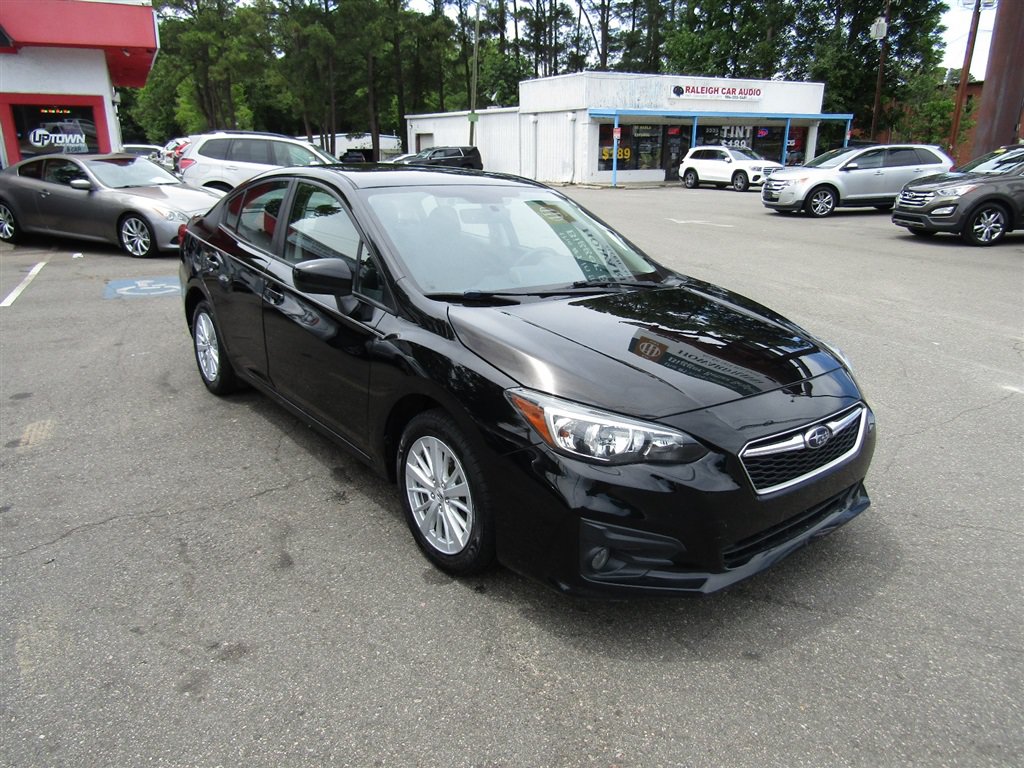 Used 2018 Subaru Impreza 2.0i Premium w/ Eyesight & BSD & Rcta AWD/4WD image 8
