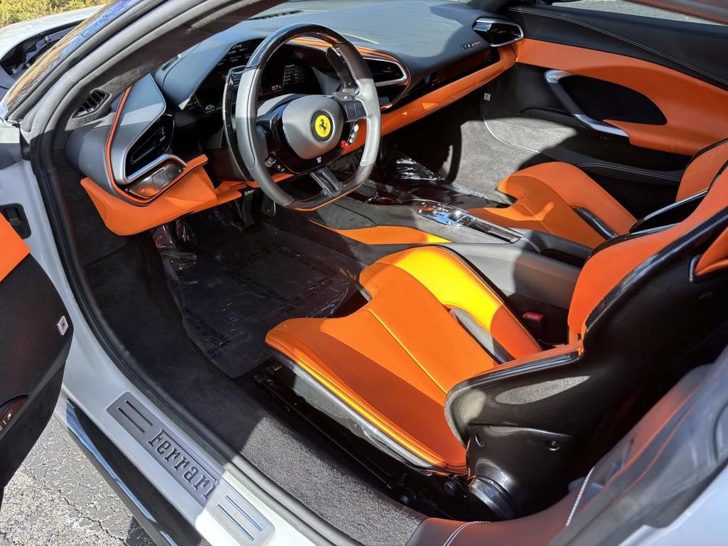 Used 2024 Ferrari 296 GTB image 28