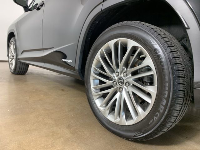 Certified 2021 Lexus RX 450h AWD w/ Luxury Package image 13