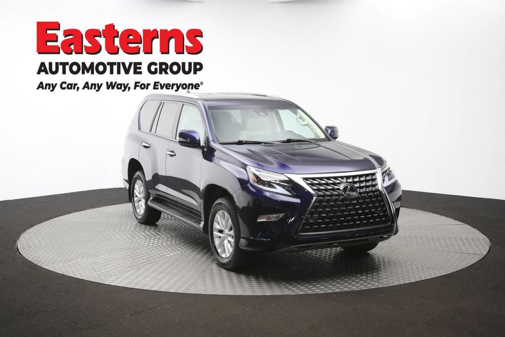 Used 2021 Lexus GX 460 w/ Accessory Package AWD/4WD image 55