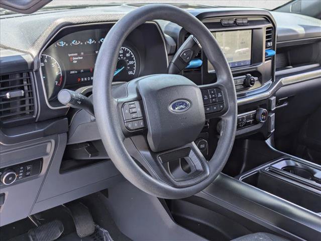 Used 2023 Ford F150 XL w/ STX Appearance Package RWD image 9