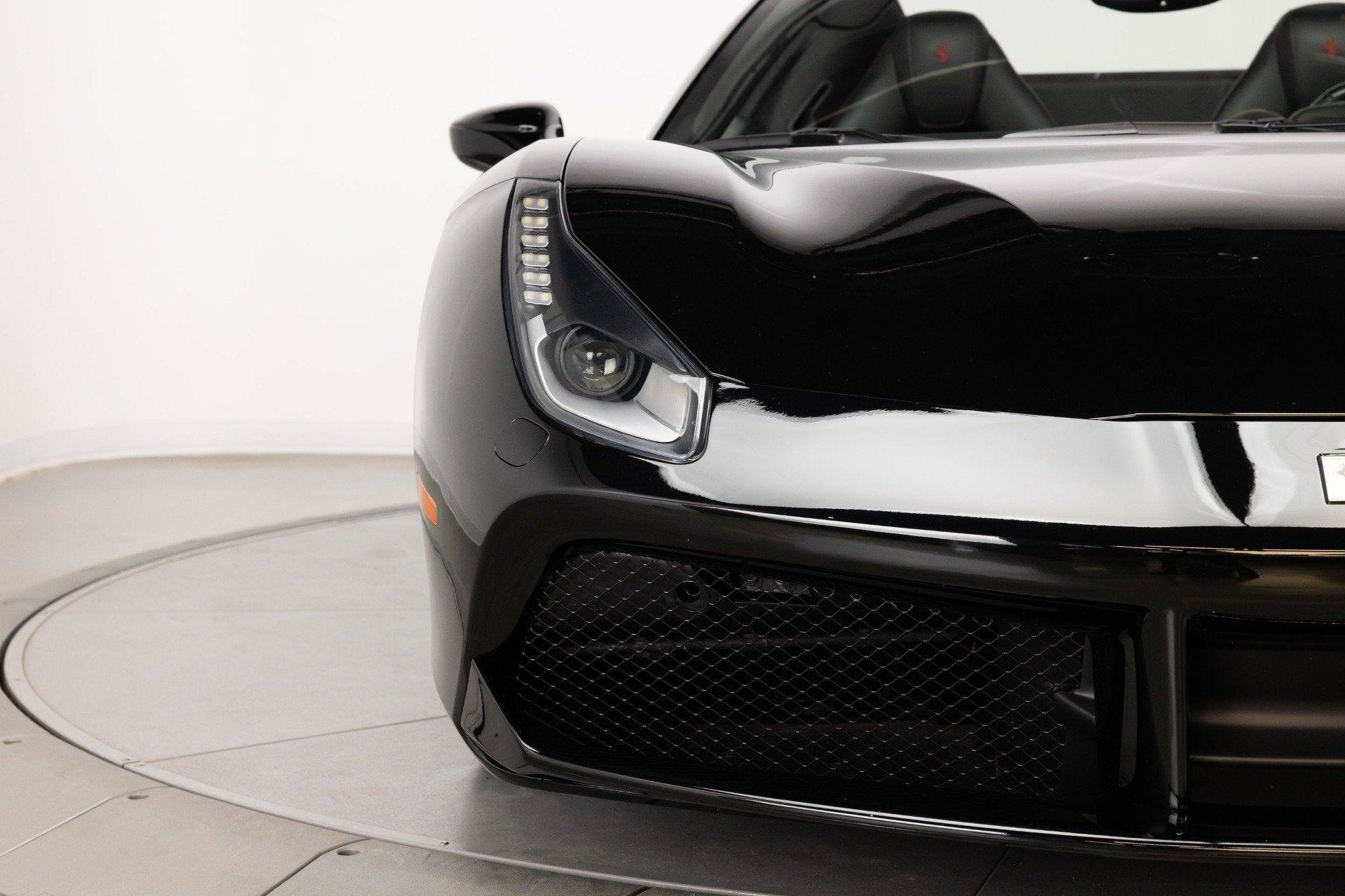 Certified 2017 Ferrari 488 Spider RWD image 27