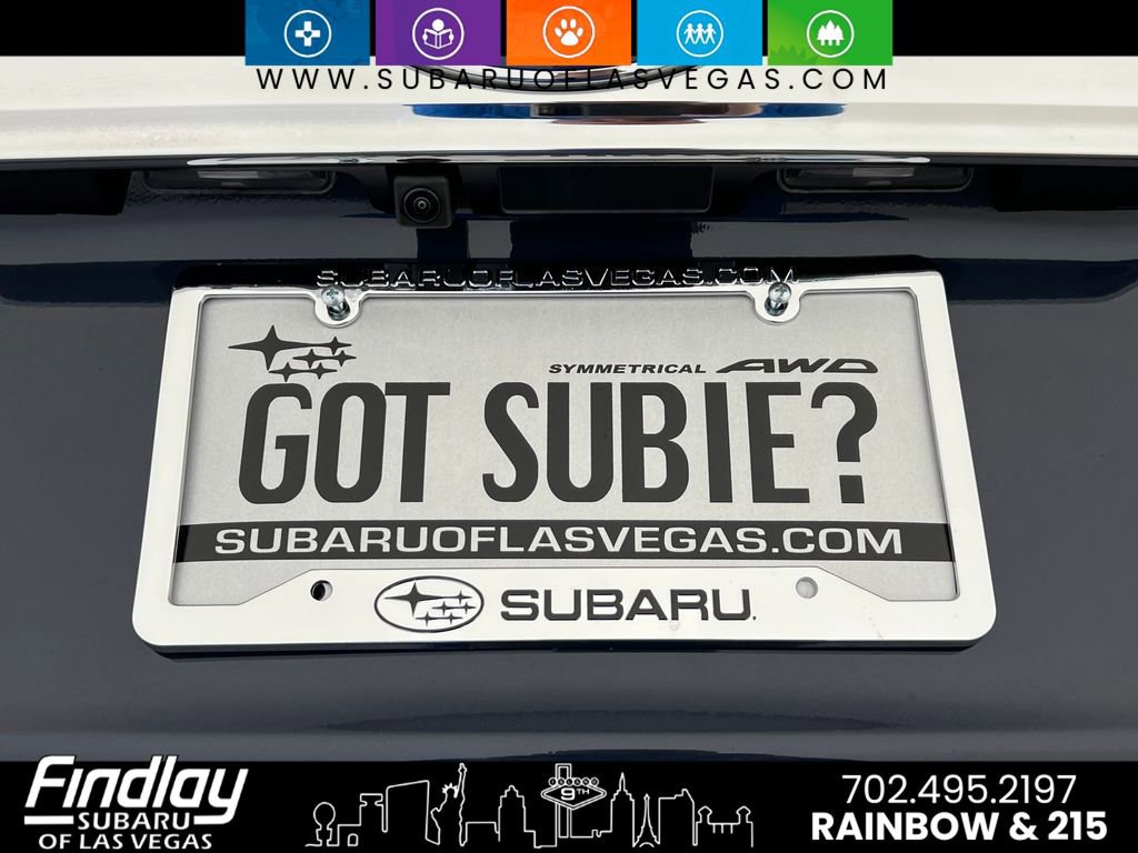 New 2025 Subaru Ascent Limited image 38
