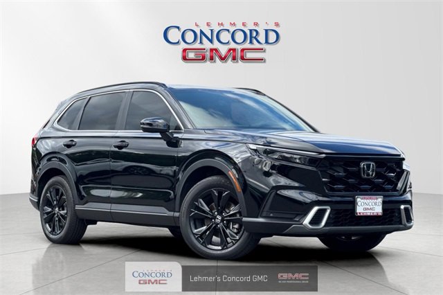 Used 2024 Honda CR-V Sport Touring