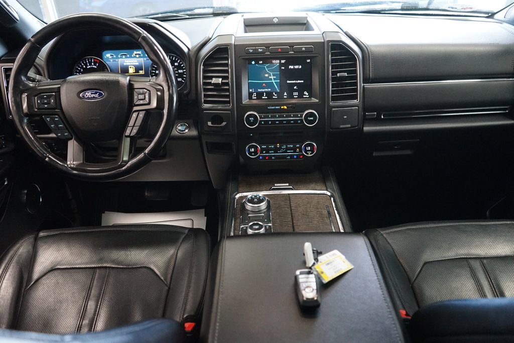 Used 2018 Ford Expedition Limited image 43