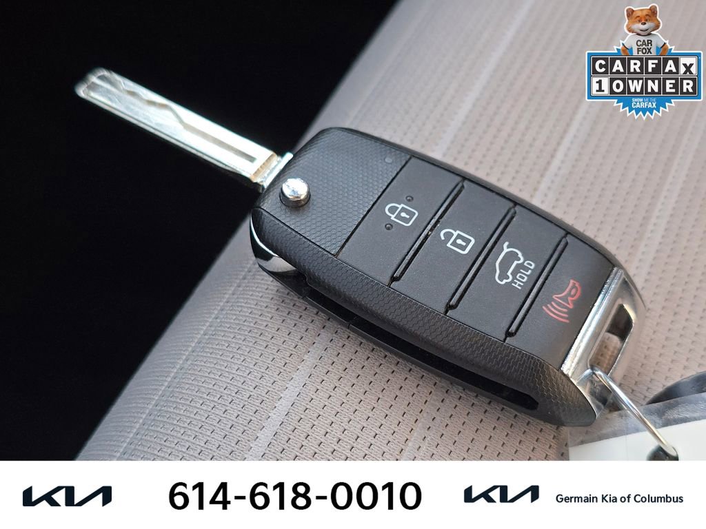 Certified 2018 Kia Sportage LX image 33