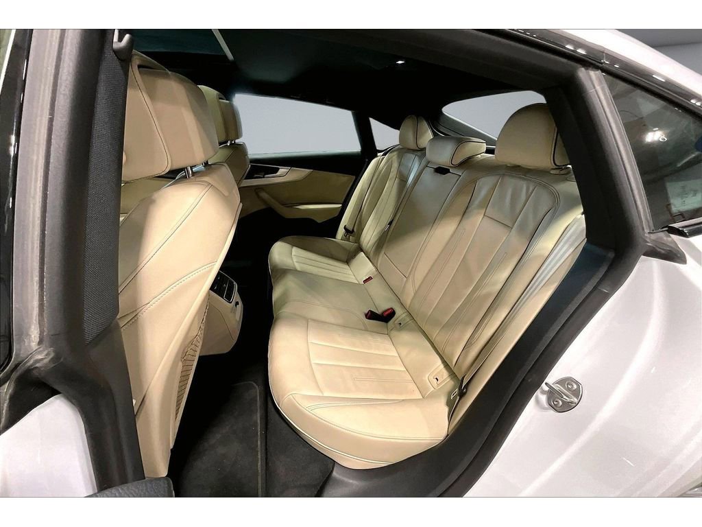 Used 2025 Audi A5 2.0T Premium Plus AWD/4WD image 28