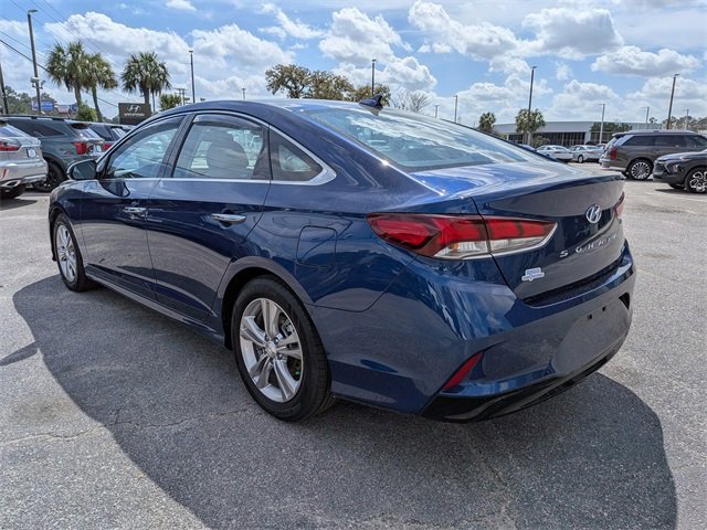 Used 2018 Hyundai Sonata Limited image 6