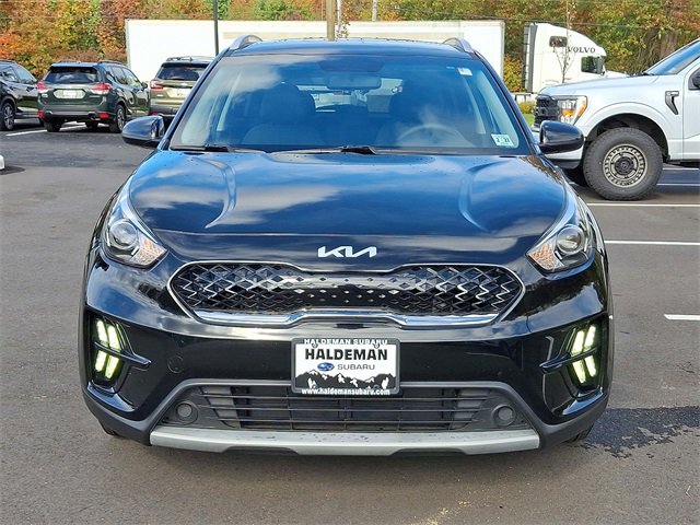 Used 2022 Kia Niro LX image 2