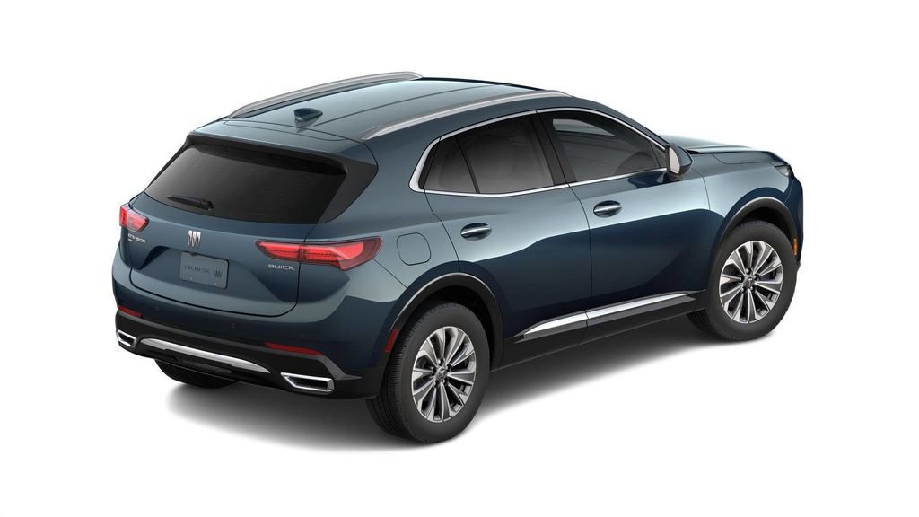 New 2026 Buick Envision Preferred AWD/4WD image 27