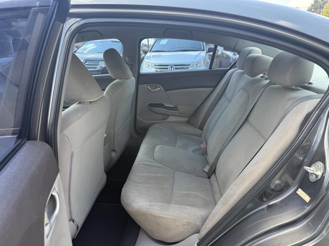 Used 2012 Honda Civic LX image 11