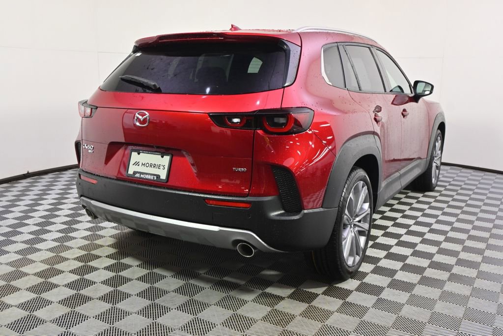 New 2026 MAZDA CX-50 AWD 2.5 S w/ Weather Package image 6