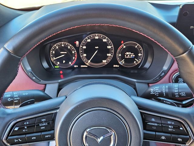 Used 2025 MAZDA CX-70 3.3 Turbo S w/ Premium Package image 21