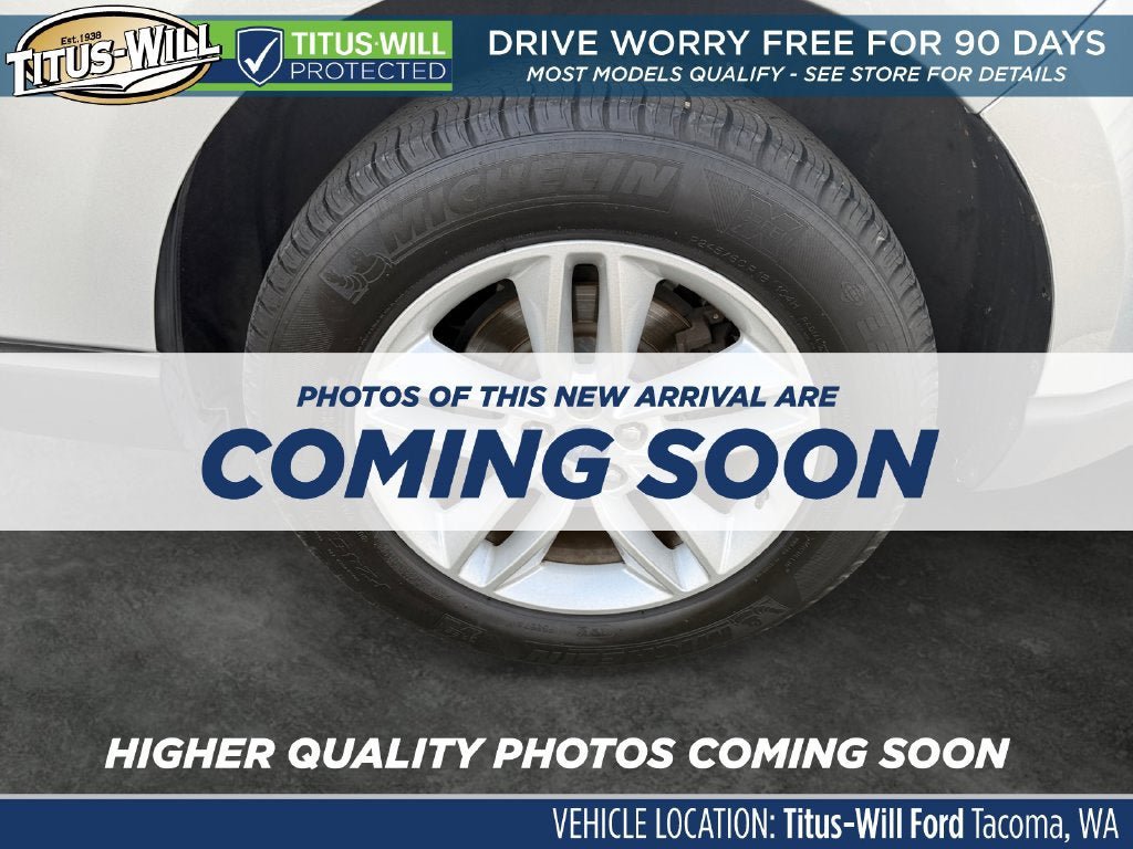 Used 2018 Ford Edge SEL AWD/4WD image 5