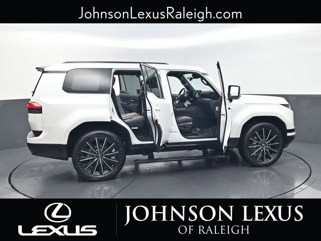 New 2026 Lexus GX 550 image 34