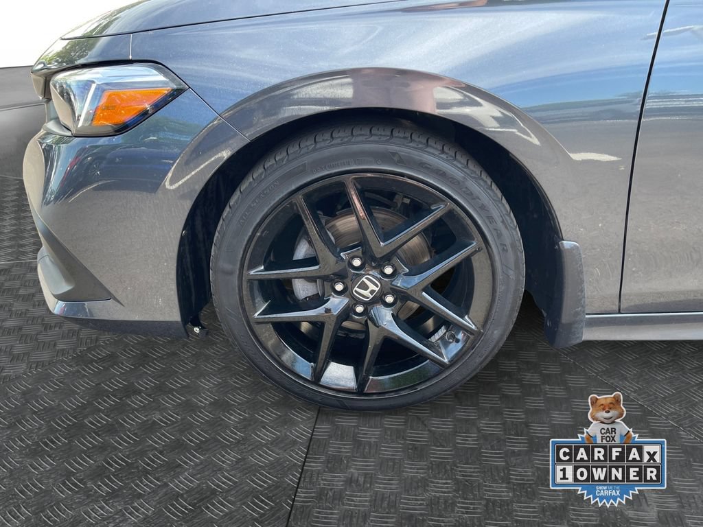 Certified 2024 Honda Civic Sport image 14