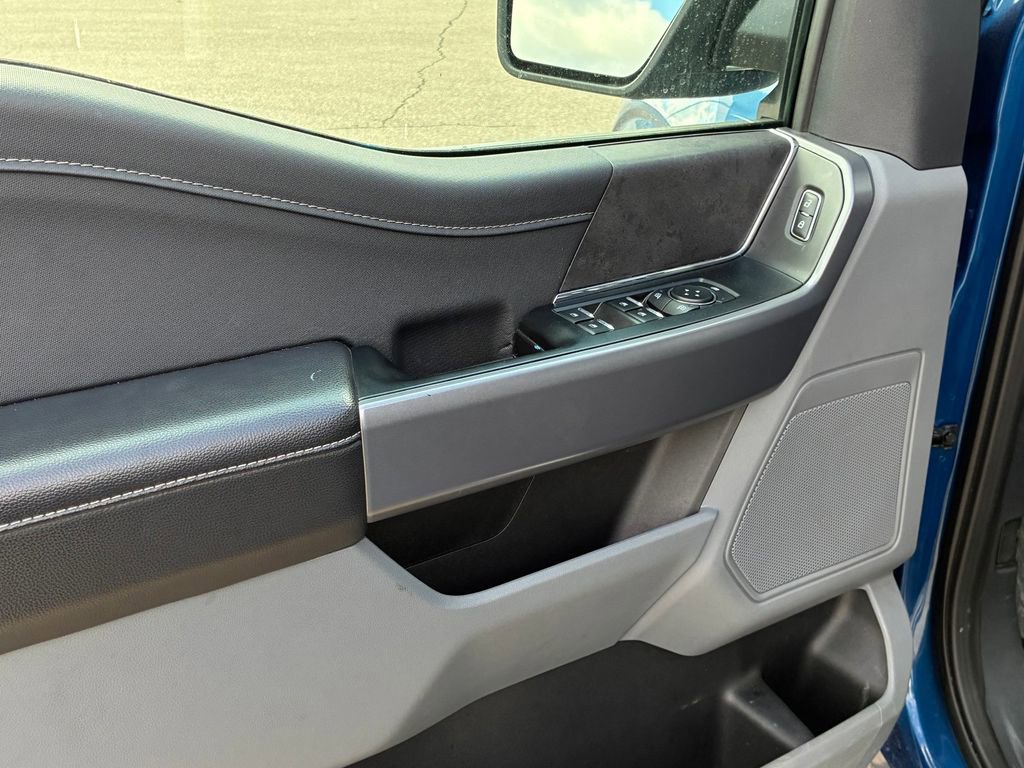 Used 2025 Ford F150 XLT w/ Equipment Group 301A Standard image 15