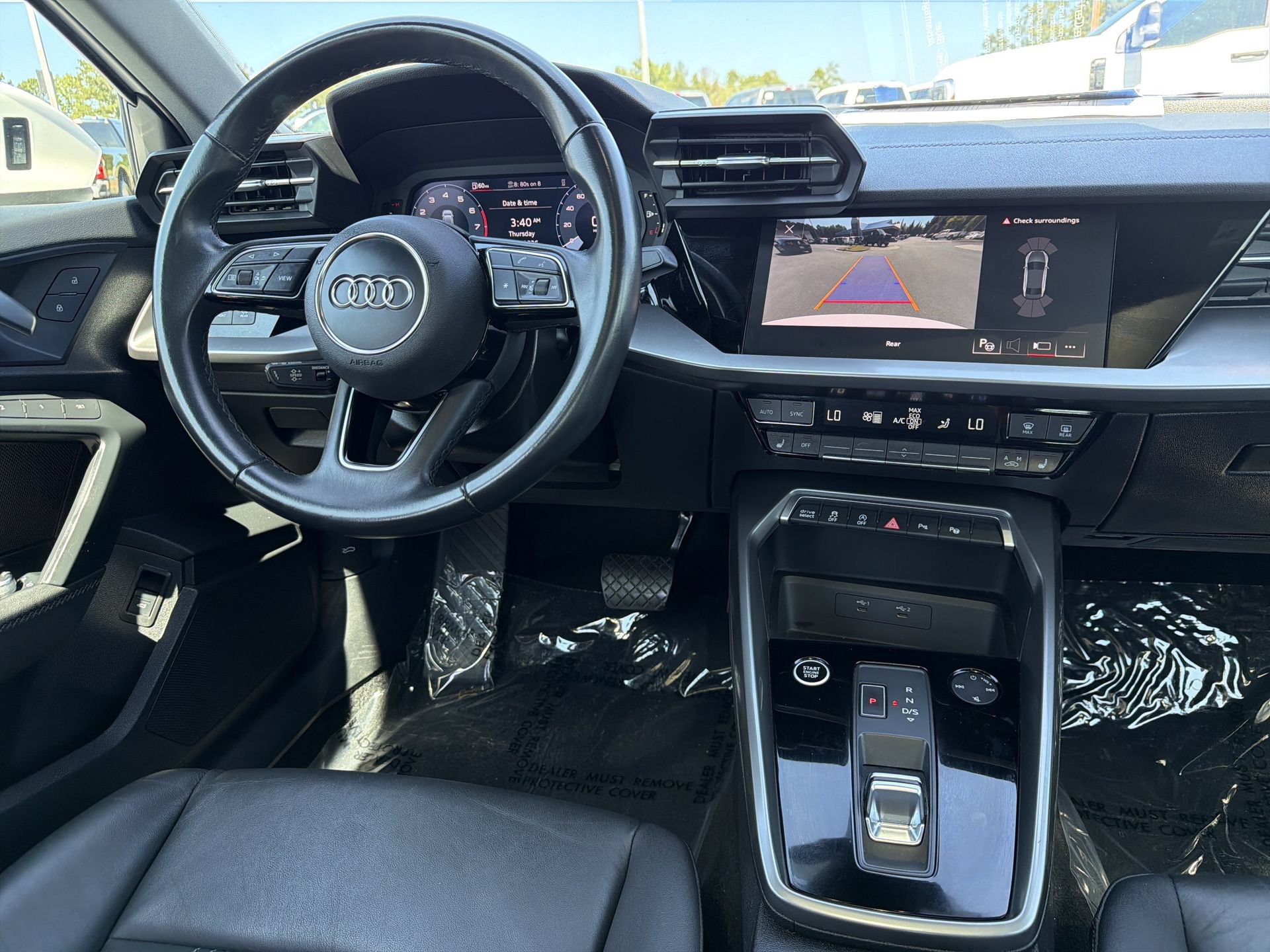 Used 2024 Audi A3 2.0T Premium FWD image 3