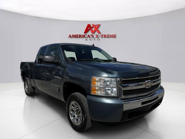 Used 2009 Chevrolet Silverado 1500 LS RWD image 8