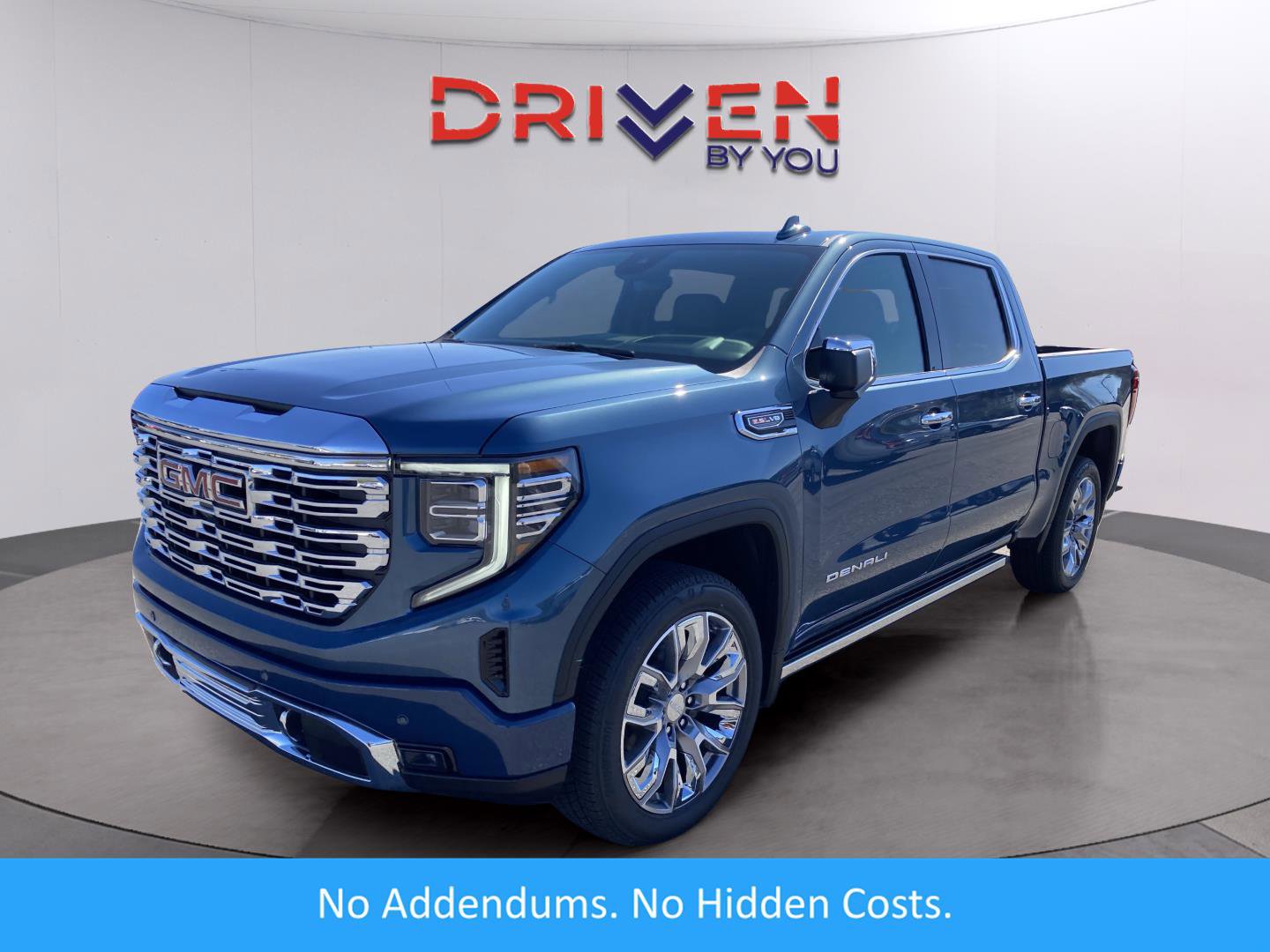 New 2026 GMC Sierra 1500 Denali image 1