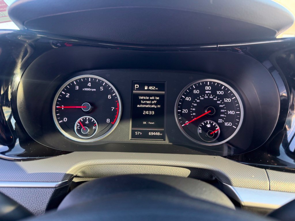 Used 2024 Kia K5 GT-Line w/ GT-Line Premium Package FWD image 27