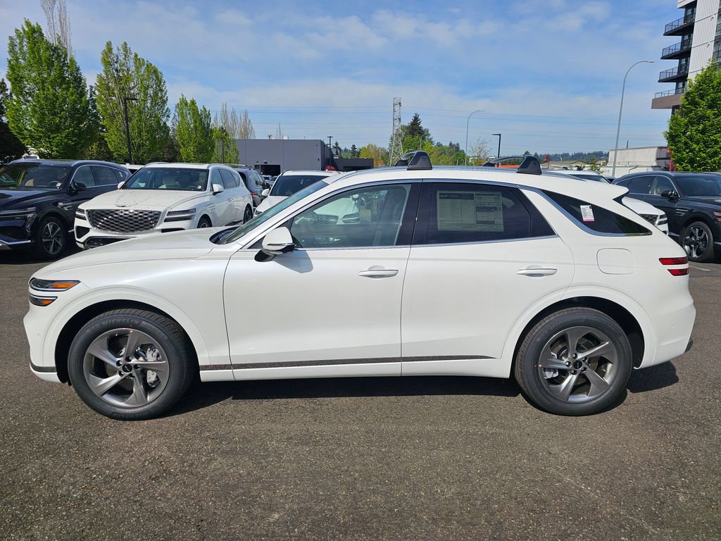 New 2026 Genesis GV70 2.5T Advanced AWD/4WD image 8