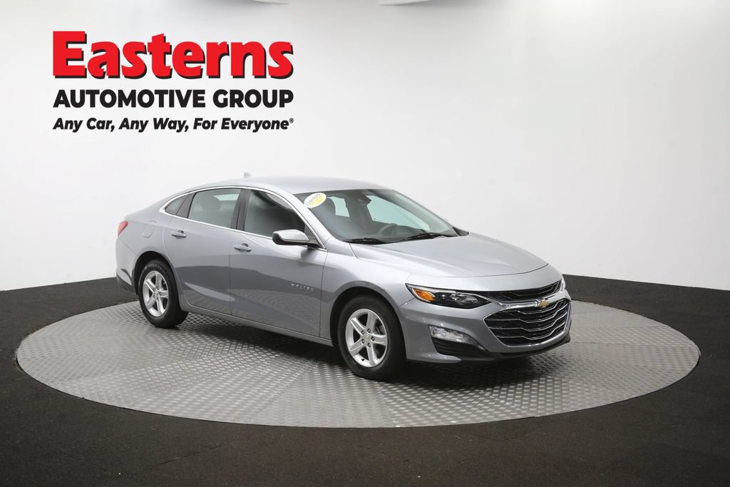 Used 2023 Chevrolet Malibu LT FWD image 50