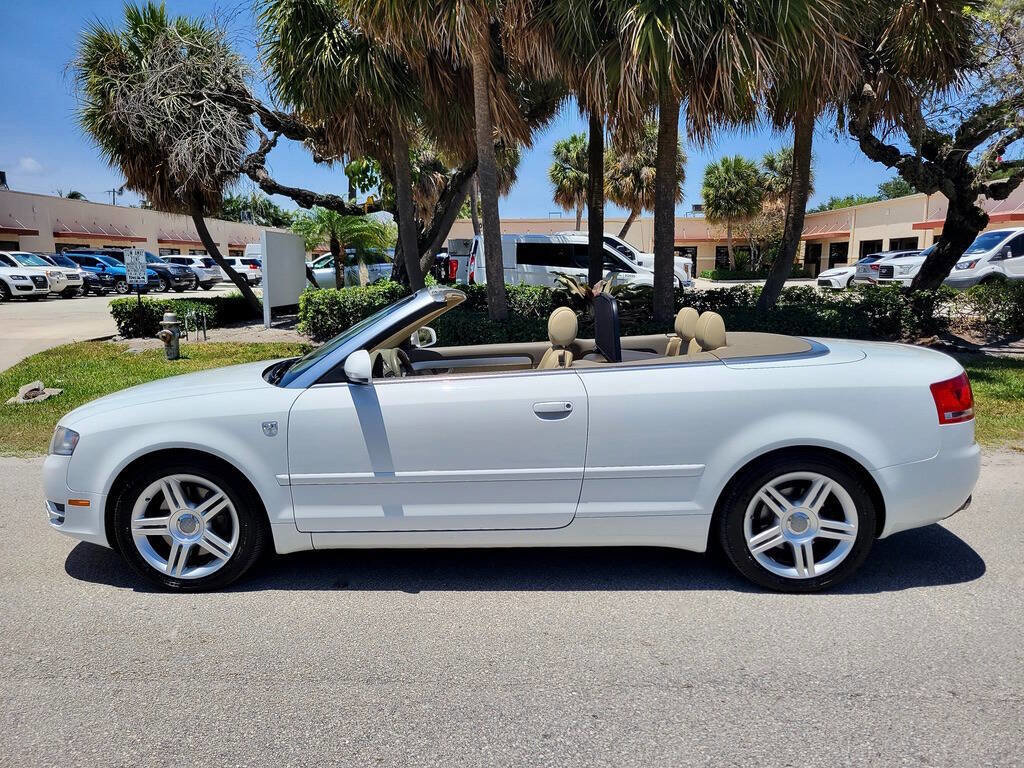 Used 2008 Audi A4 2.0T image 12