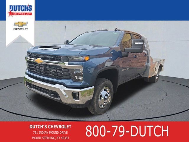 New 2026 Chevrolet Silverado 3500 LT w/ Convenience Package