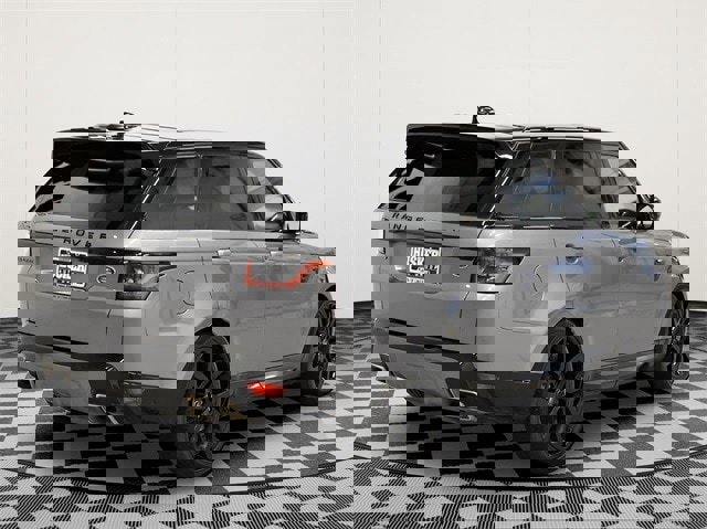 Used 2022 Land Rover Range Rover Sport HSE Silver Edition image 4