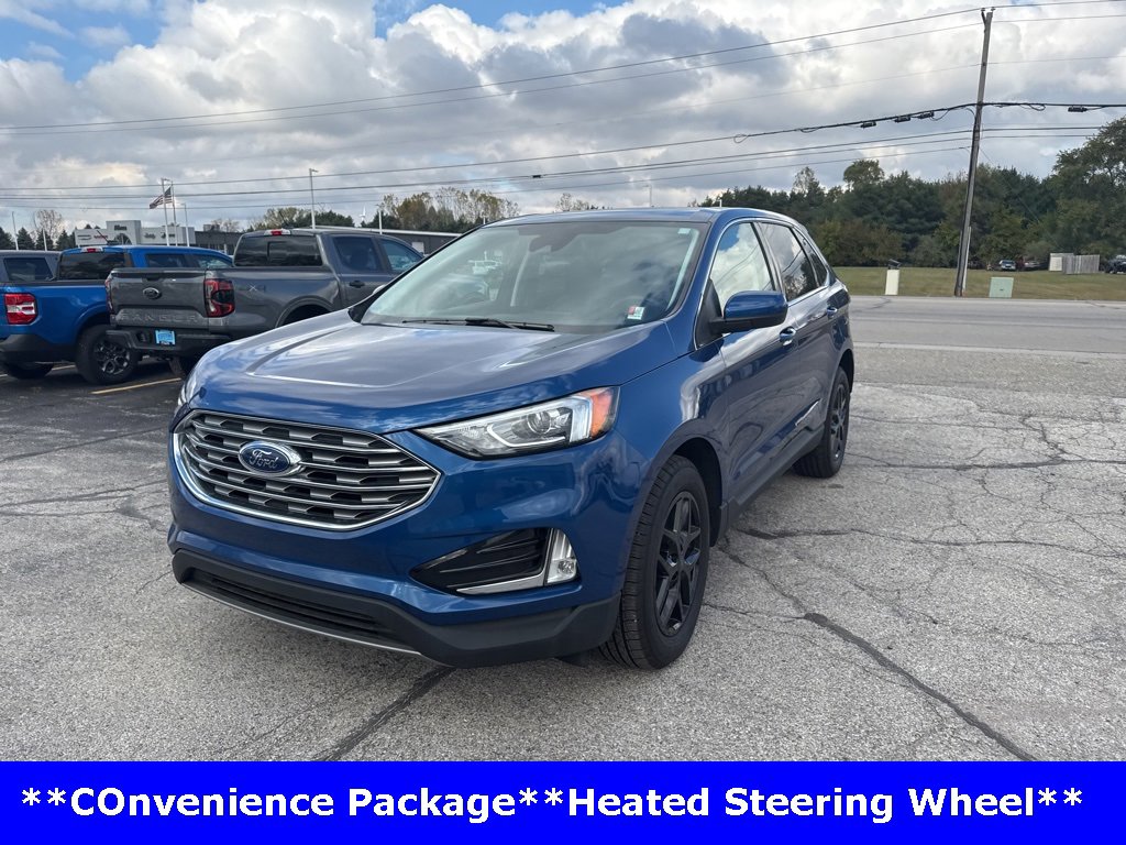 Used 2022 Ford Edge SEL w/ Convenience Package image 6
