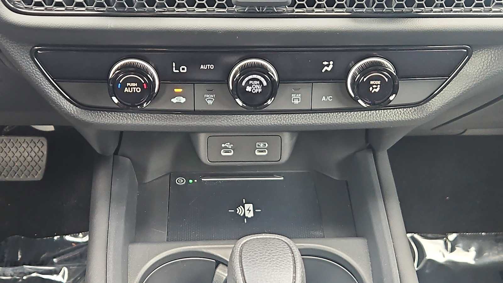 Certified 2026 Honda HR-V LX image 16