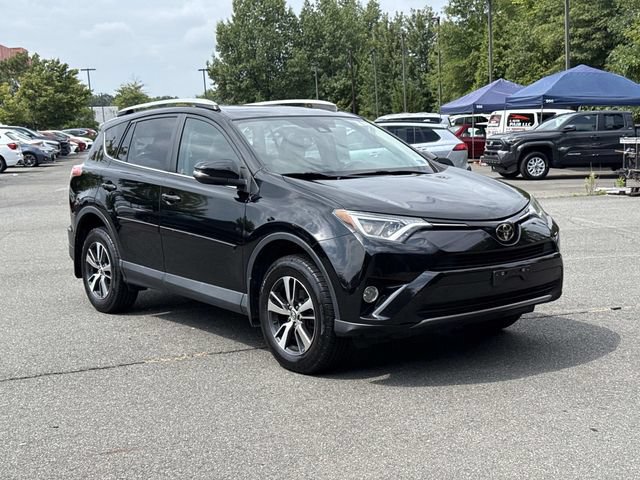 Used 2018 Toyota RAV4 XLE w/ Plus Extra Value Package AWD/4WD image 1